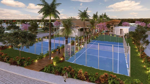 Terreno En Playales Telchac, Yucatán