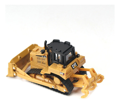 Bulldozer D6r Caterpillar Tractor 1/87