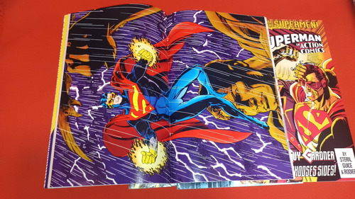 Reino De Los Supermanes Set 19 Comics Originales Ingles Dc (Usado)