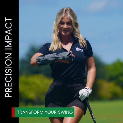 Precision Impact Golf Pure Swing Products Swing Trainer | Ay