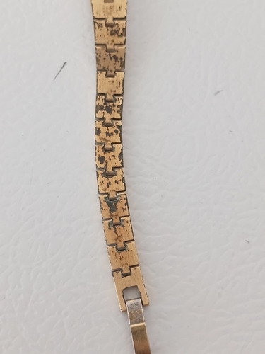 Reloj Lorus Quartz Vintage Para Dama Dorado (Usado)