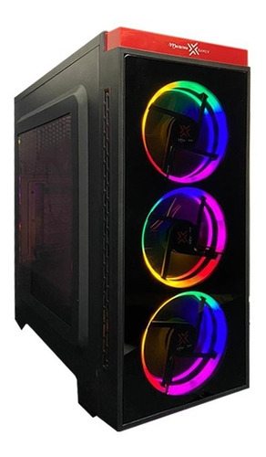 Gabinete Gamer Maxxtro 8871 Cor Preto