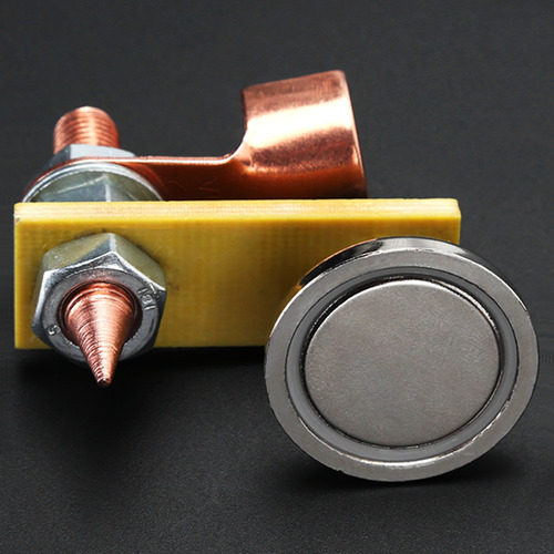 Conector De Cabezal Magnético Para Soldadura Automática De A