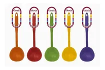 Comprar Cucharón Carol Cuchara Nylon Utensilios Espátula En  Palermo