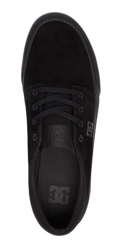 Imagen 5 de 9 de Zapatilla Hombre Dc Shoes Trase Sd Niños (bk3)