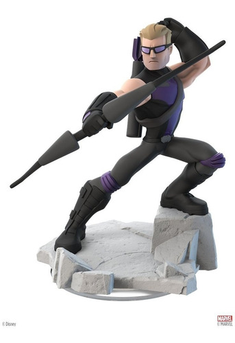 Imagem 1 de 2 de Disney Infinity: Marvel Super Heroes (2.0 Edition) - Hawkeye