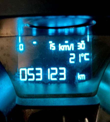 Imagem 11 de 15 de Ford Ecosport Freestyle 1.6 Novissíma!!! Baixa Km!!!!