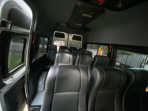 Mercedes-Benz Sprinter Van 2.2 Cdi 416 Longo Teto Alto (16l) 5p