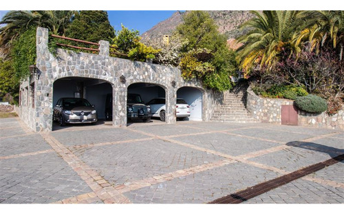 Casa En Arriendo Con Opción A Compra En Lo Barnechea