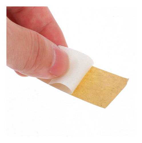 Cinta De Tela Autoadhesiva Flexible Para Bordes De Pantallas
