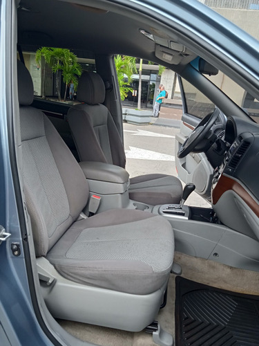 Hyundai Santa 4wd Fe Gl 2.7 V6 Automático Secuencial.