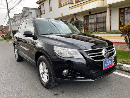 Volkswagen Tiguan 2.0t F.e. 2010