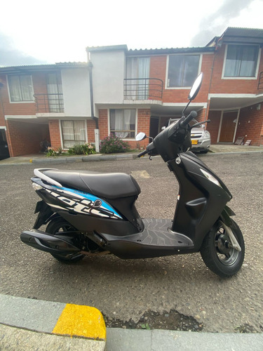 Suzuki Lets 110