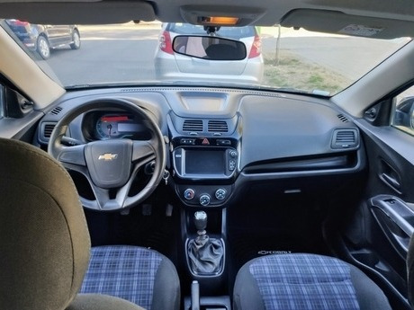 Imagen 5 de 6 de Chevrolet Cobalt 2019 1.8 Sedan Lt