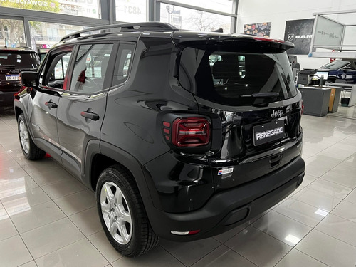 Imagen 10 de 17 de Jeep Renegade Sport 1.8 Linea 2022 Entrega Inmediata #11