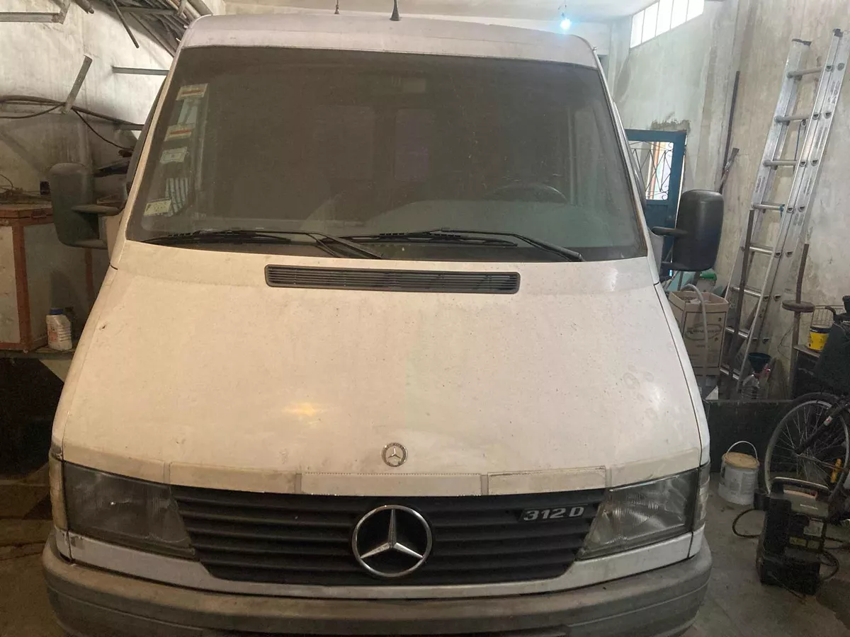 Mercedes-Benz Sprinter 2.5 312 Combi 3000 11+1