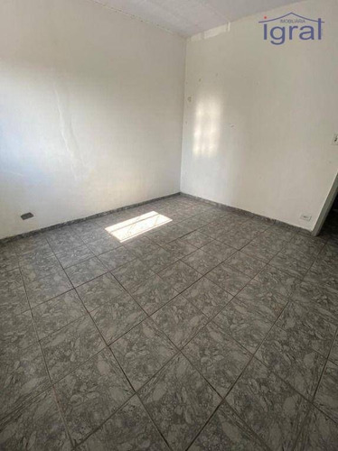 Imagem 4 de 12 de Sobrado Com 2 Dormitórios Para Alugar, 90 M² Por R$ 1.900,00/mês - Vila Do Encontro - São Paulo/sp - So0463