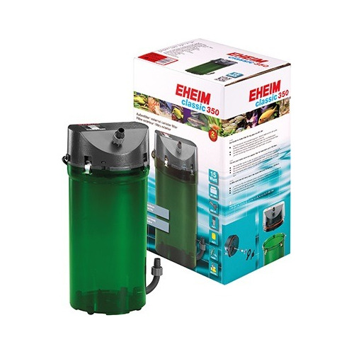 Filtro Canister Eheim Classic 350 (620 L/h) 15w 127v