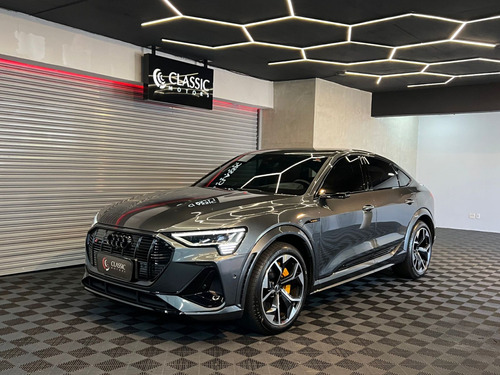 Audi E-tron ELÉTRICO SPORTBACK S QUATTRO