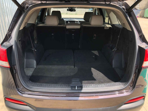 Imagen 15 de 15 de Kia Sorento 2016 3.3 V6 Ex Pack Piel 7 Pasajeros Awd At
