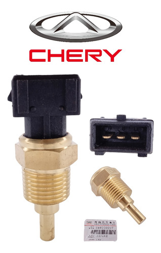 Valvula Sensor Temperatura Chery Tiggo 2.4 Gran Tigger 3 