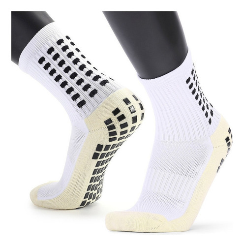 Calcetines De Fútbol Antideslizantes Para Hombre Calcetines