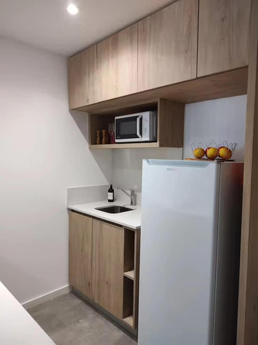 Departamento Monoambiente En Alquiler - 1 Baño - Palermo