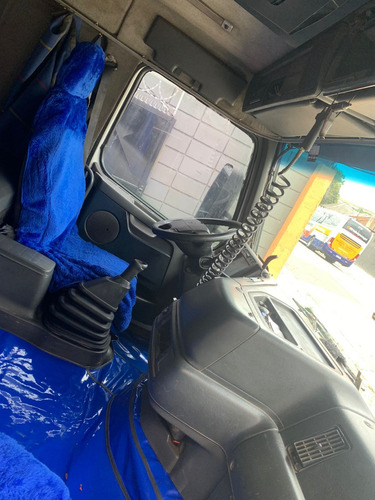 Volvo Fh 380 6x2 Cabinado Manual Revisado