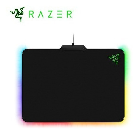 Razer Gamer Pad Mouse Firefly Rigido Con Led