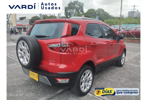 Ford Ecosport TITANIUM