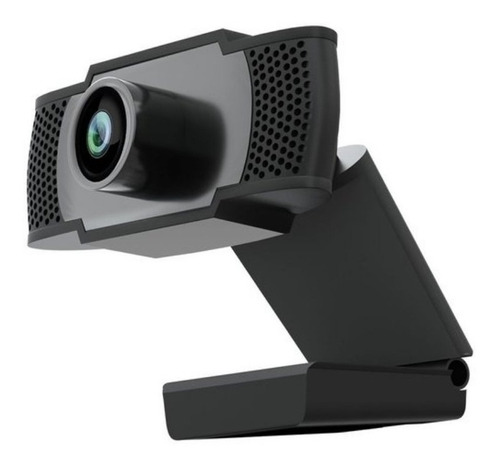 Webcam Philips Camara P406 Fullhd 1080p Usb Zoom Skype Color Negro