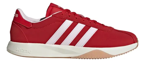 Zapatillas adidas Casual 76/26 Mujer Rojo Hq2433