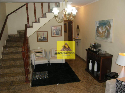 Vende Sobrado - Oportunidade - So0910