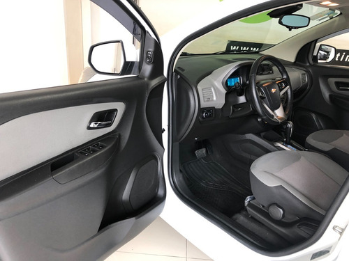 Chevrolet Spin 1.8 8v. Ltz Automática 7 Lugares 2018