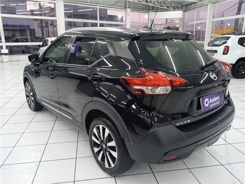 Imagem 6 de 8 de Nissan Kicks 1.6 16v Flex Sl 4p Xtronic