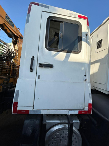 Cargo 1723 2017 Com Munck Phd 20.500 E Casa Suplementar