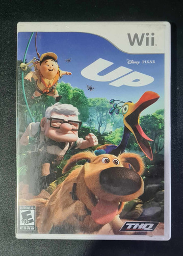 Up - Wii