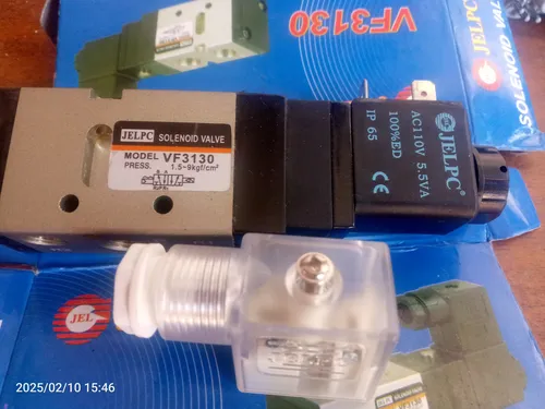 Electrovalvula Vf 3130