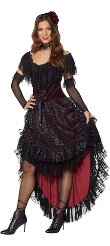 Halloween The Signature Collection Disfraz Vampiro Victorian