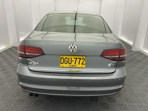 Volkswagen Jetta Highline