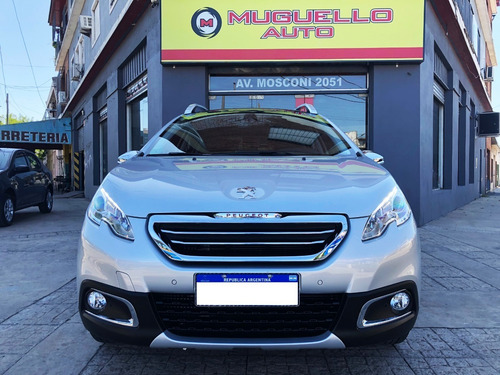 Peugeot 2008 2018 Thp Sport