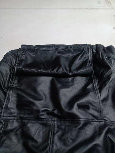 Imagen 8 de 8 de Chamarra Sport Jacket De Piel Original Sk7 707 Tactical Gear