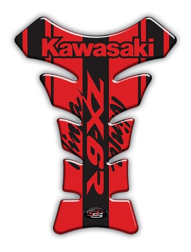 Protector Tanque Kawasaki Zx6r 008 Mk Motos