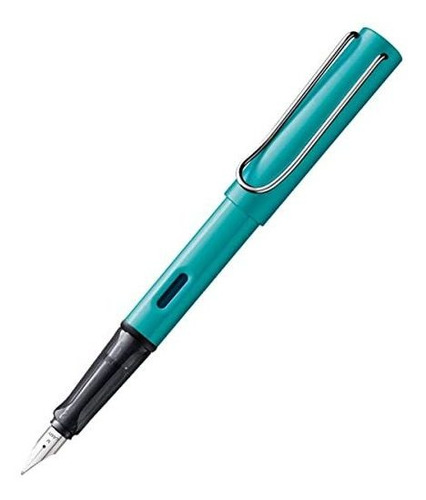 Pluma Estilográfica Lamy L23tr-ef, Punta Extra Fina, Ulster