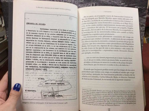 Imagen 8 de 8 de La Rochela - Crimen Contra La Justicia - Colombia - Guerra