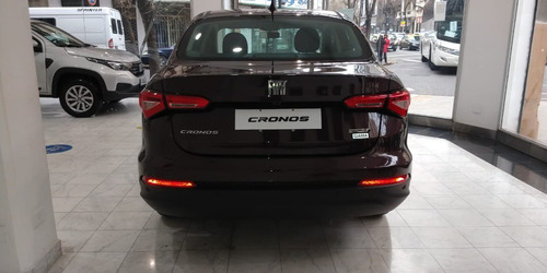 Fiat Cronos 0km, Anticipo O Tu Usado Y Cuotas!