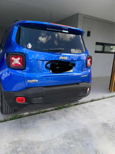 Imagen 2 de 6 de Jeep Renegade 2018 1.8 Sport