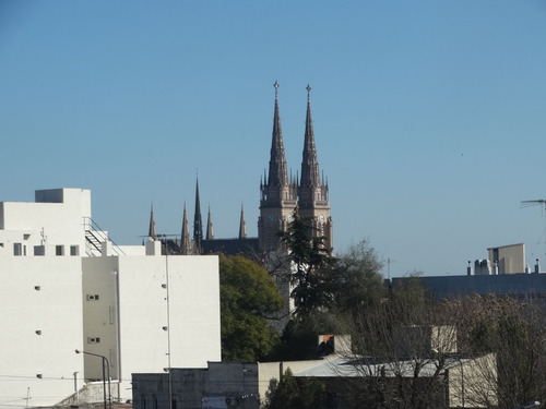 1 Ambiente Con Cochera A Estrenar