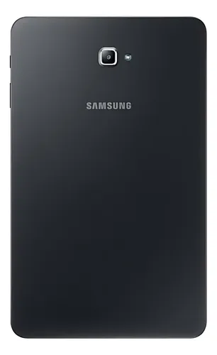 Tablet Galaxy Tab A 10.1 2016 SM-T580 10.1" 32GB color black 2GB de memoria RAM