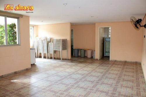 Imagem 14 de 15 de Apartamento Com 2 Dormitórios Para Alugar, 68 M² Por R$ 1.500/mês - Vila Galvão - Guarulhos/sp - Ap0632